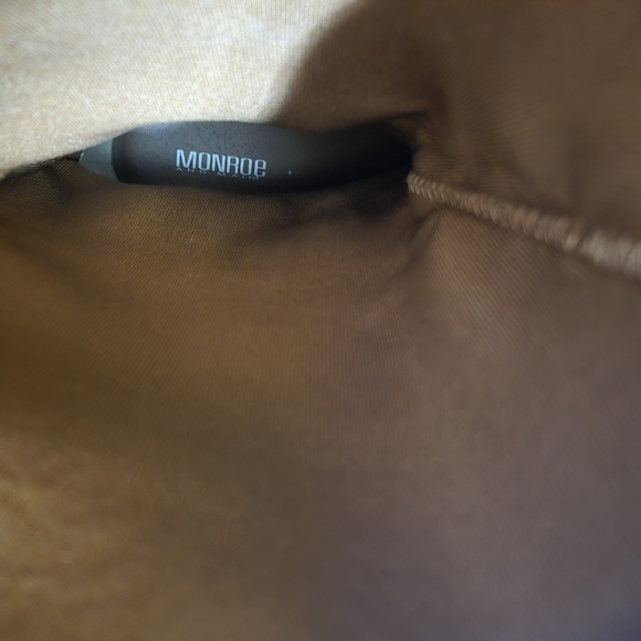 Brown Boots By Monroe & Main. Size 8 NWOT never Worn! - Picture 6 of 9